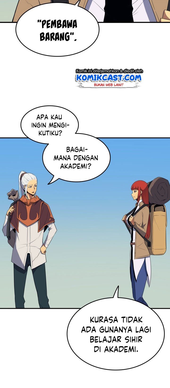 The Great Mage Returns After 4000 Years chapter 48