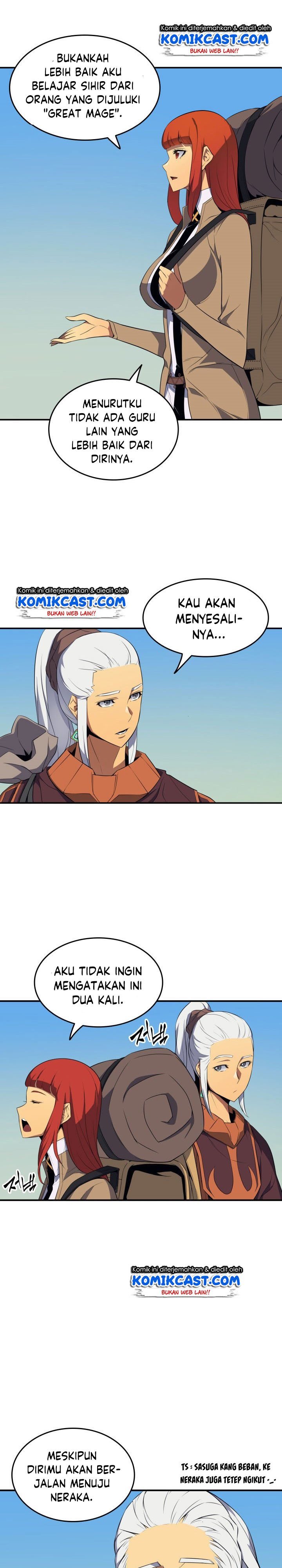The Great Mage Returns After 4000 Years chapter 48