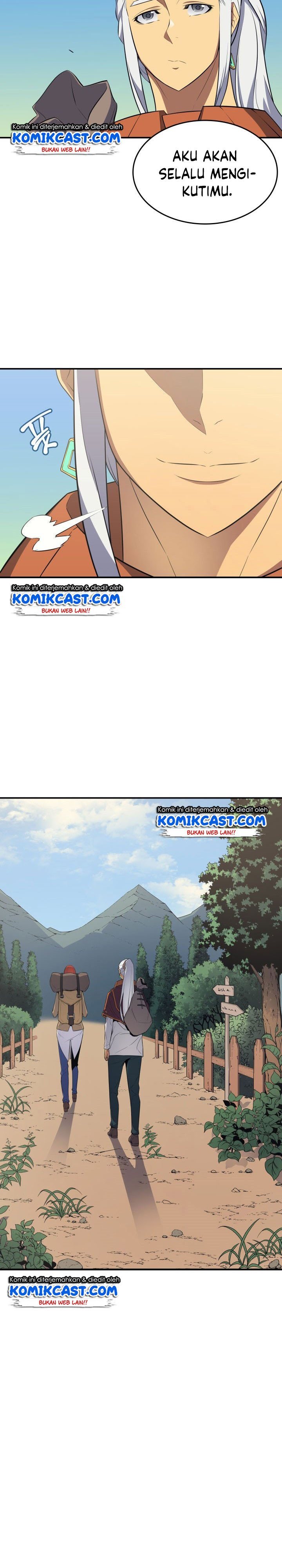 The Great Mage Returns After 4000 Years chapter 48