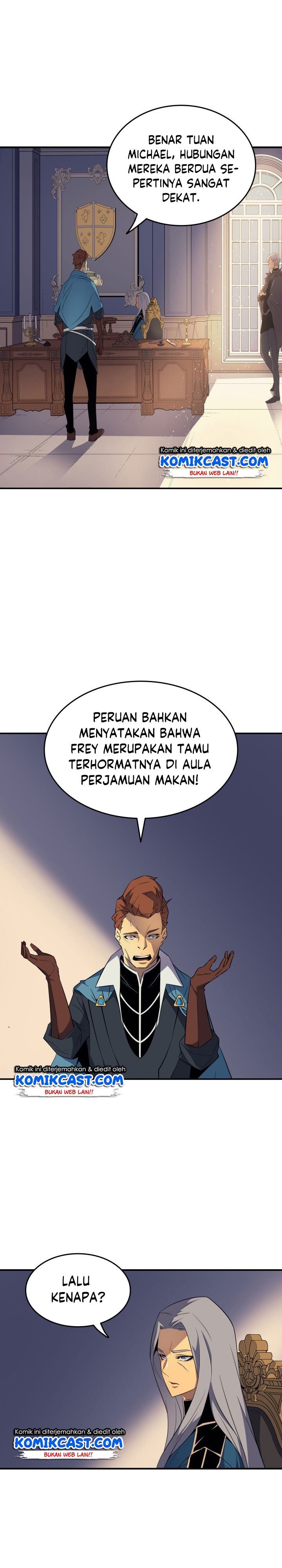 The Great Mage Returns After 4000 Years chapter 48