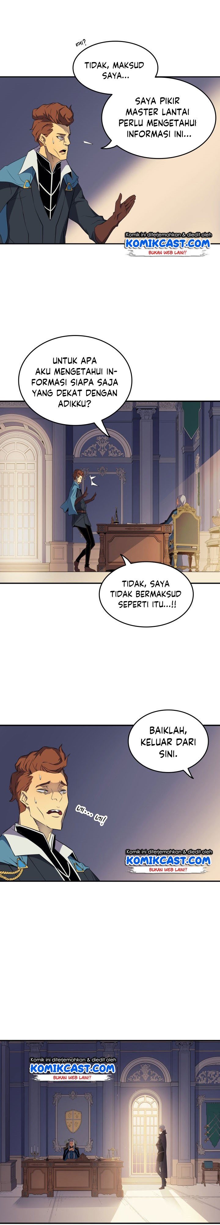 The Great Mage Returns After 4000 Years chapter 48