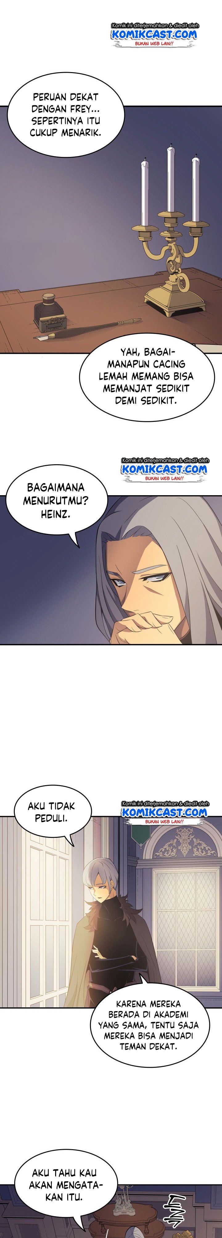 The Great Mage Returns After 4000 Years chapter 48