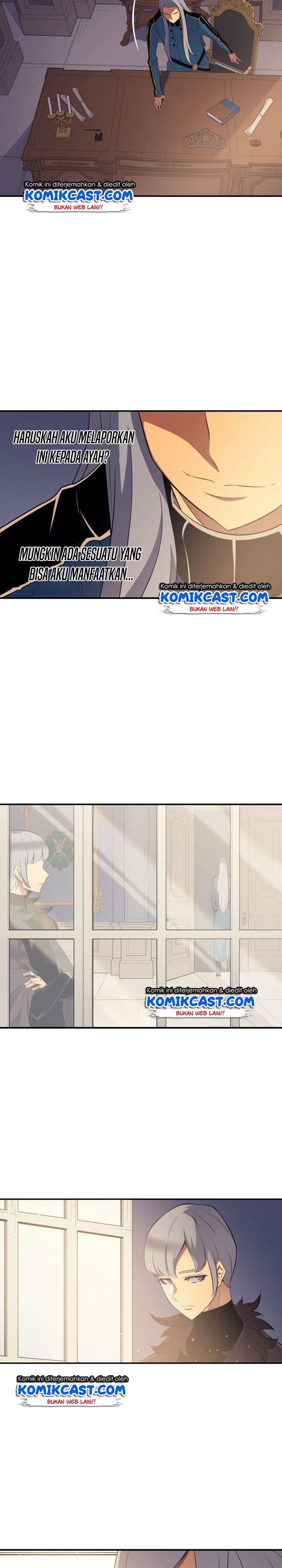 The Great Mage Returns After 4000 Years chapter 48