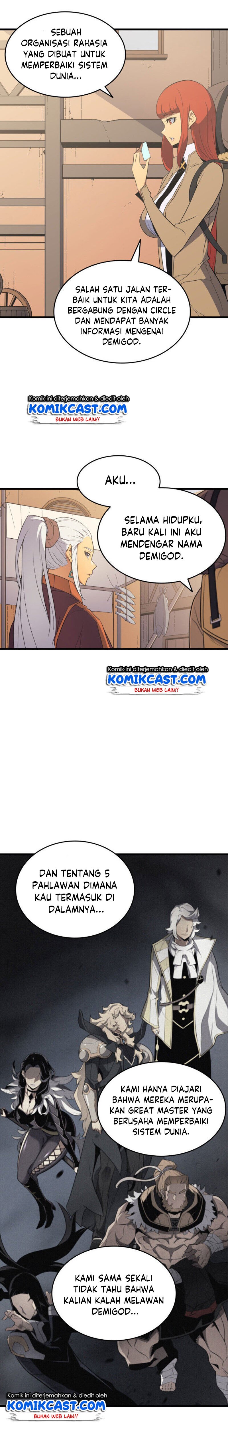 The Great Mage Returns After 4000 Years chapter 49