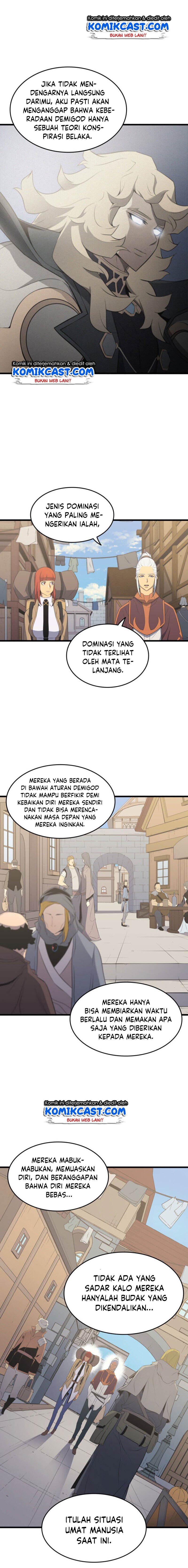 The Great Mage Returns After 4000 Years chapter 49