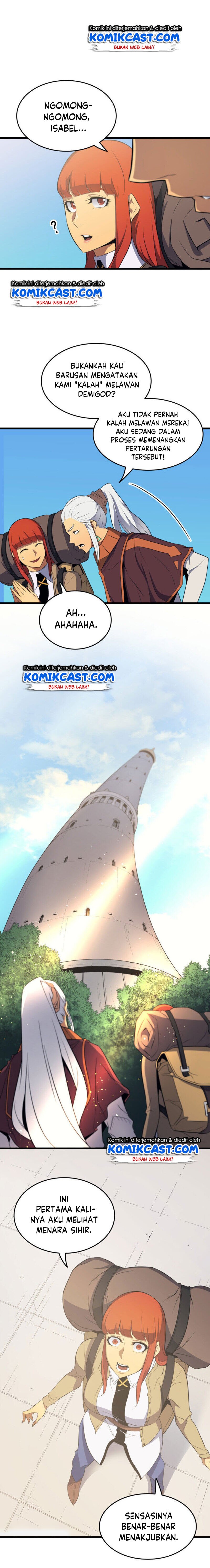 The Great Mage Returns After 4000 Years chapter 49