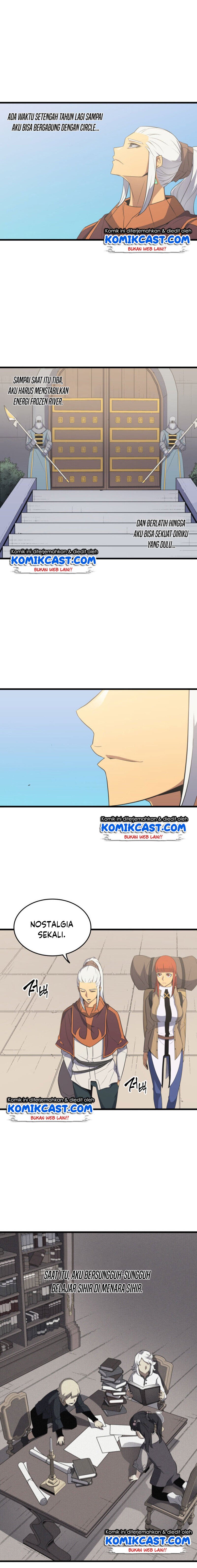 The Great Mage Returns After 4000 Years chapter 49