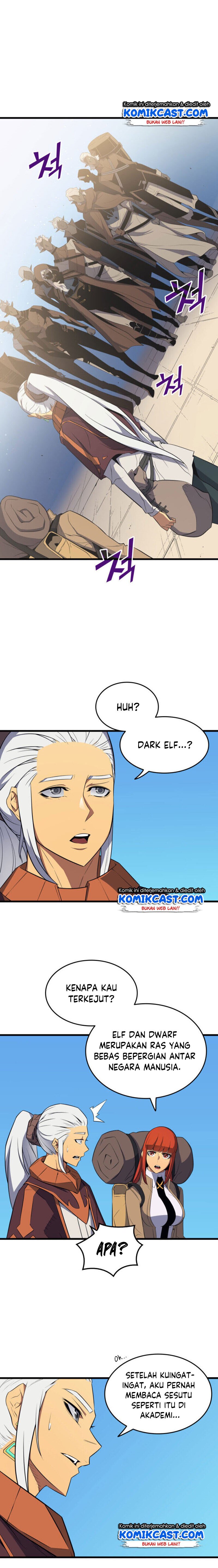 The Great Mage Returns After 4000 Years chapter 49