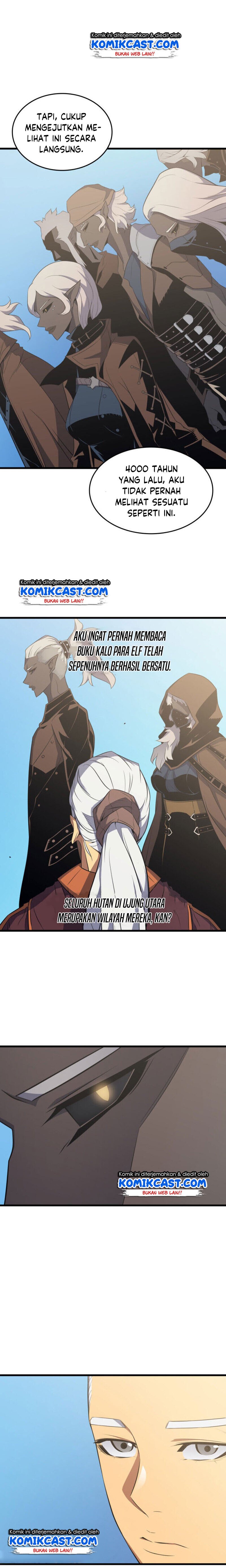 The Great Mage Returns After 4000 Years chapter 49