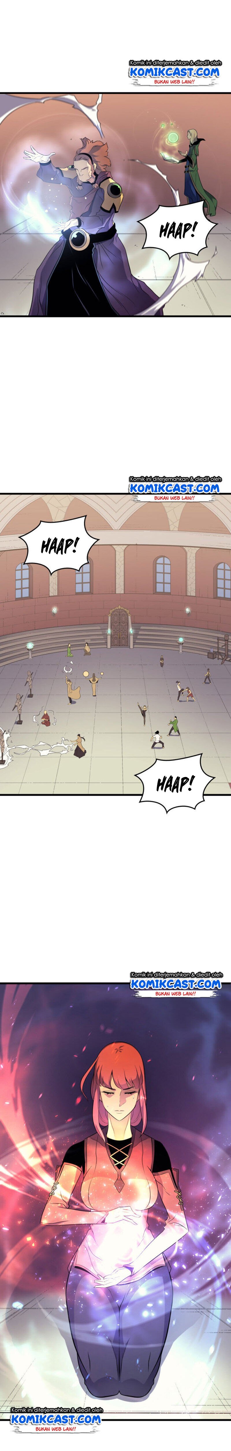 The Great Mage Returns After 4000 Years chapter 49