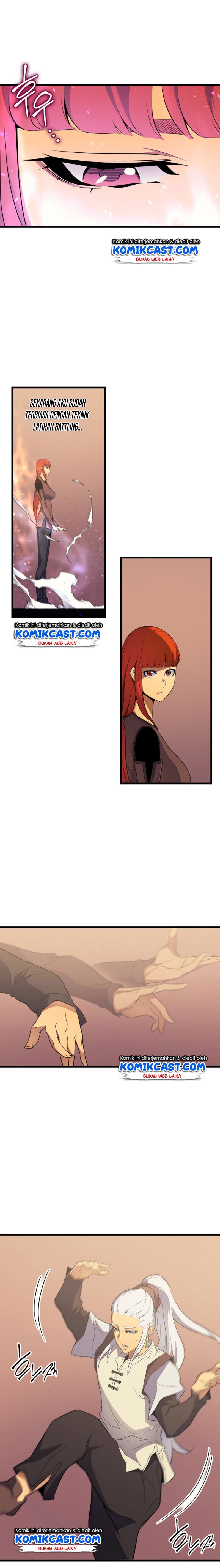 The Great Mage Returns After 4000 Years chapter 49