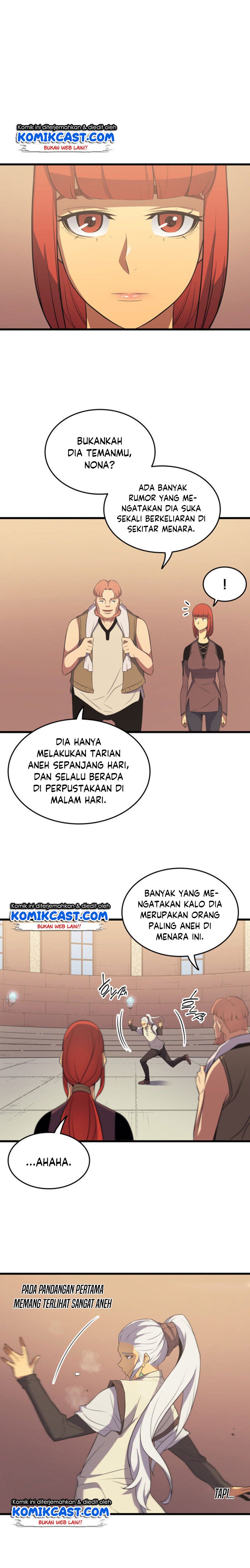 The Great Mage Returns After 4000 Years chapter 49