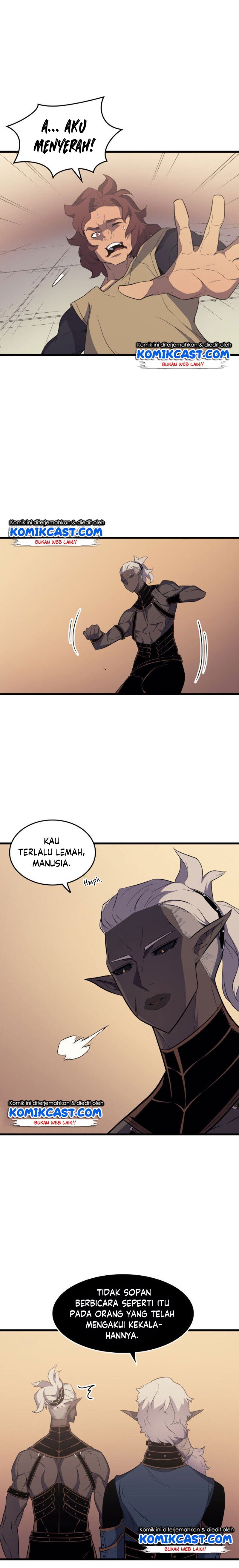The Great Mage Returns After 4000 Years chapter 49