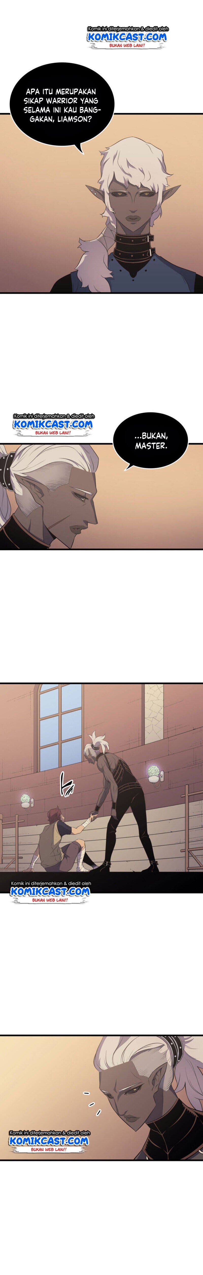 The Great Mage Returns After 4000 Years chapter 49