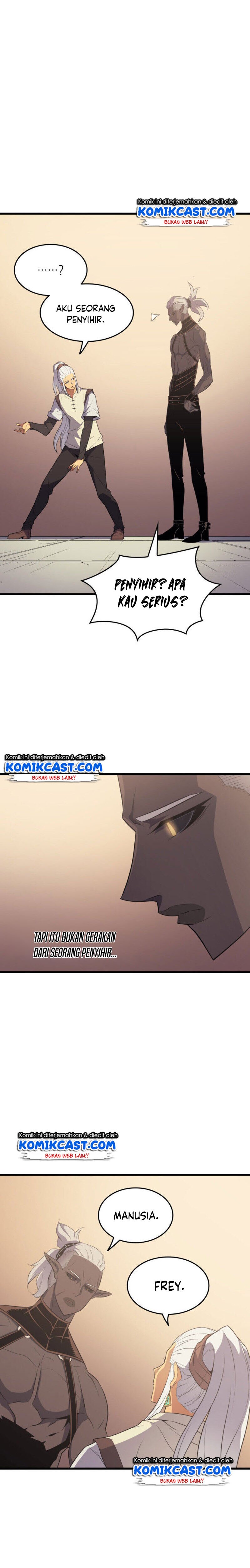 The Great Mage Returns After 4000 Years chapter 49