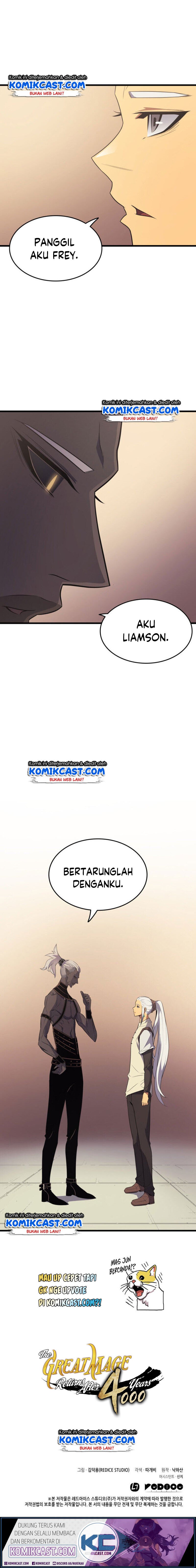 The Great Mage Returns After 4000 Years chapter 49
