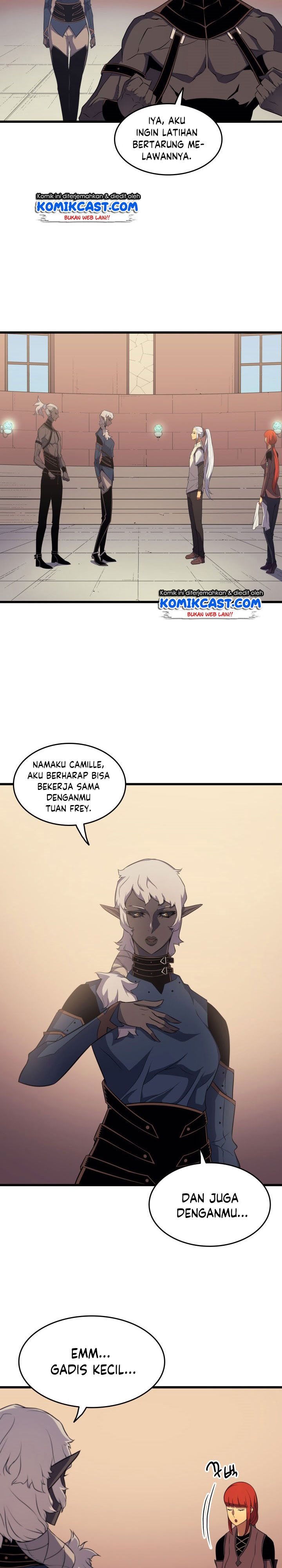 The Great Mage Returns After 4000 Years chapter 50