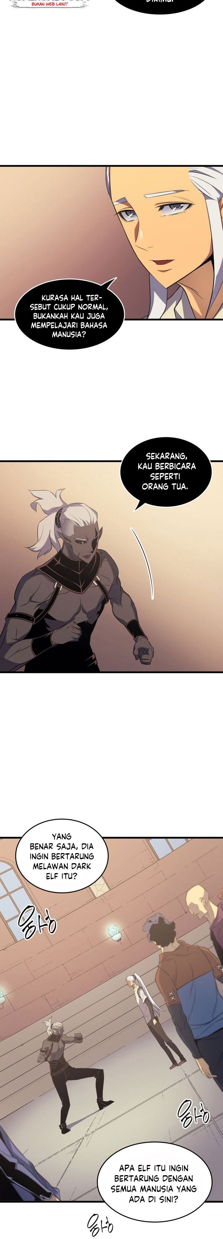 The Great Mage Returns After 4000 Years chapter 50