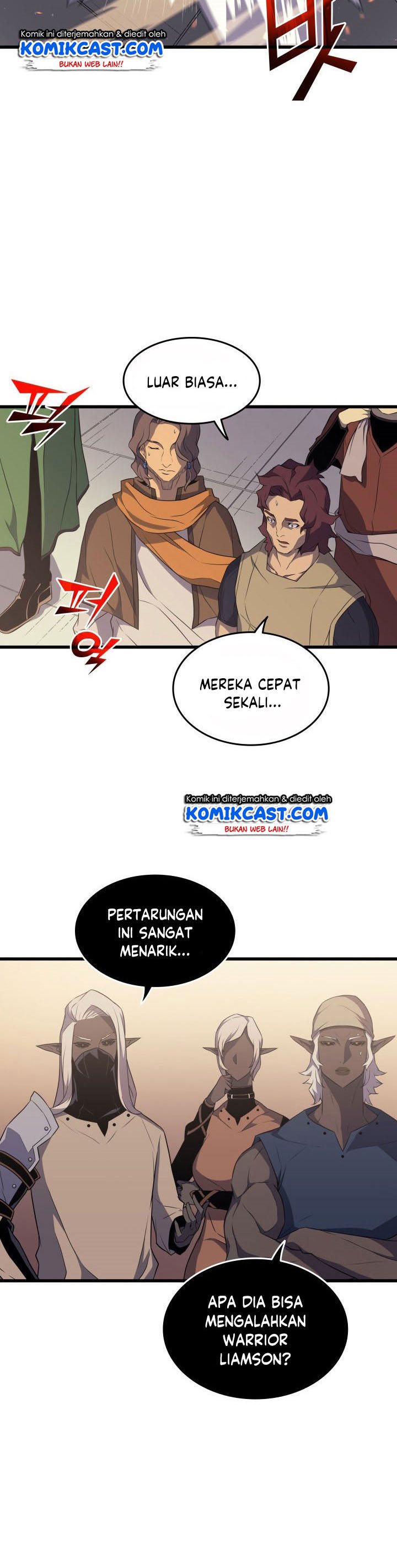 The Great Mage Returns After 4000 Years chapter 50