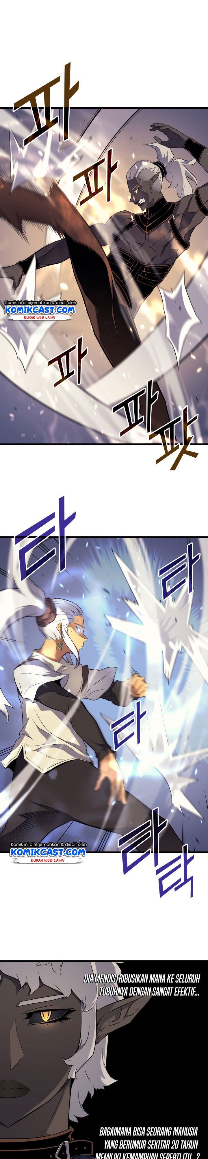 The Great Mage Returns After 4000 Years chapter 50