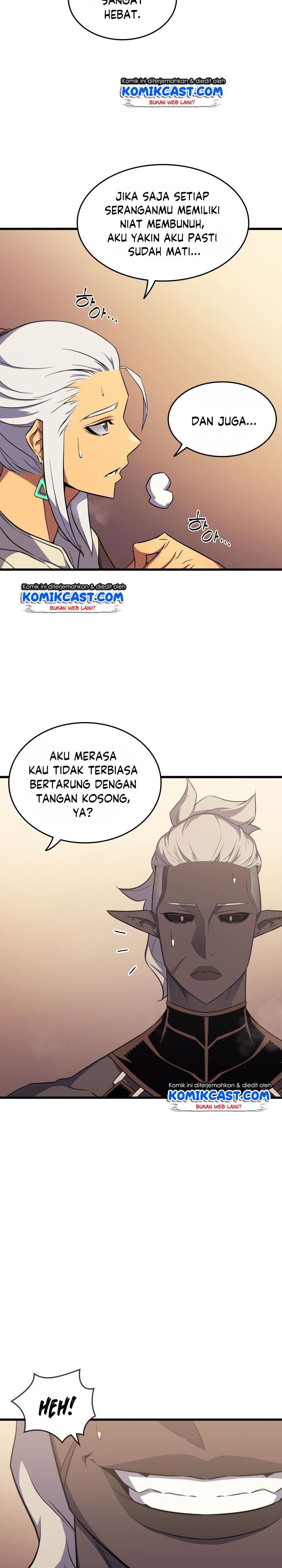 The Great Mage Returns After 4000 Years chapter 50