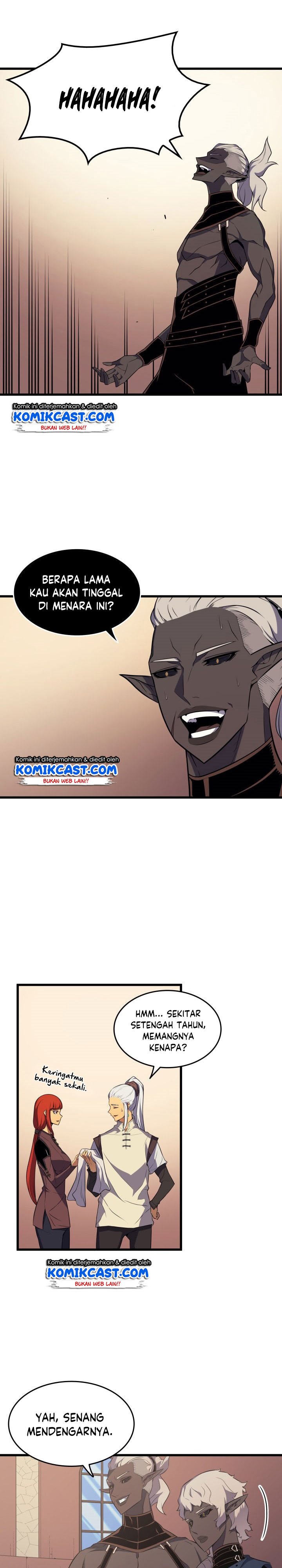 The Great Mage Returns After 4000 Years chapter 50