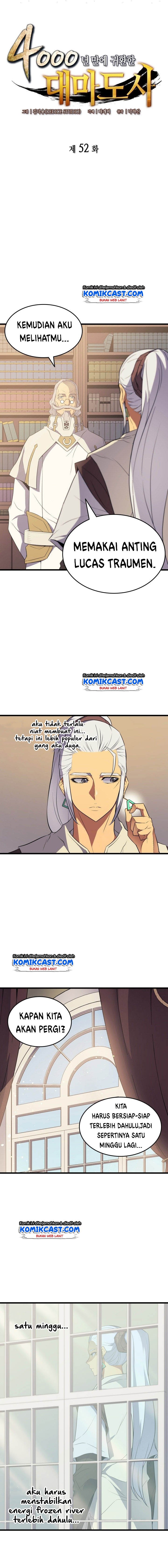 The Great Mage Returns After 4000 Years chapter 52