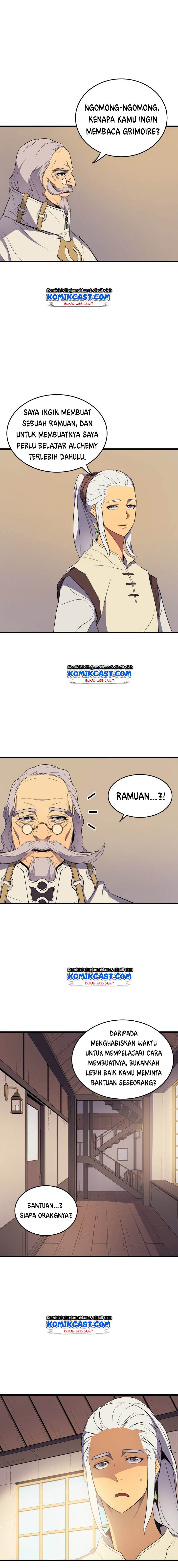 The Great Mage Returns After 4000 Years chapter 52