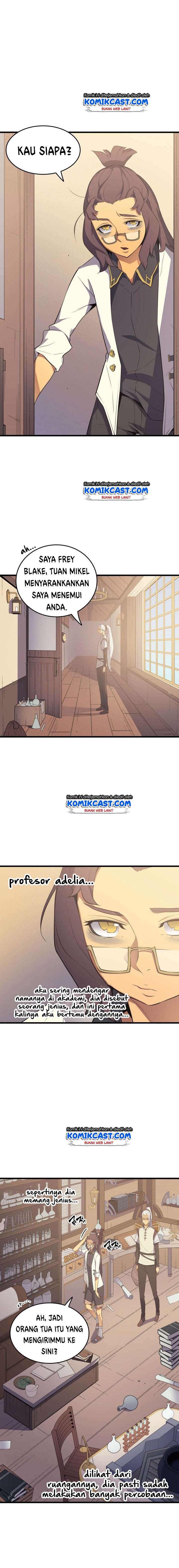 The Great Mage Returns After 4000 Years chapter 52