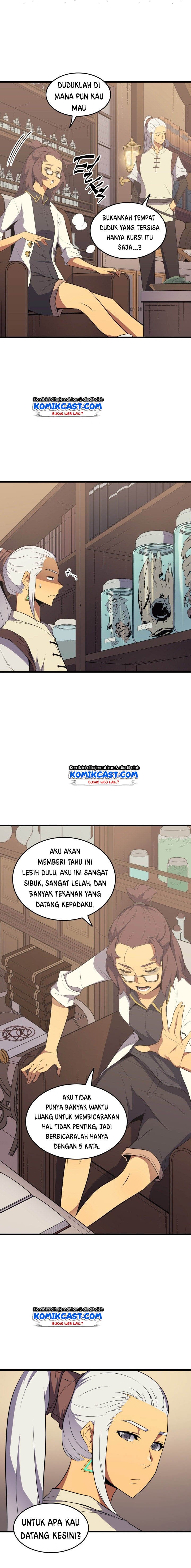 The Great Mage Returns After 4000 Years chapter 52