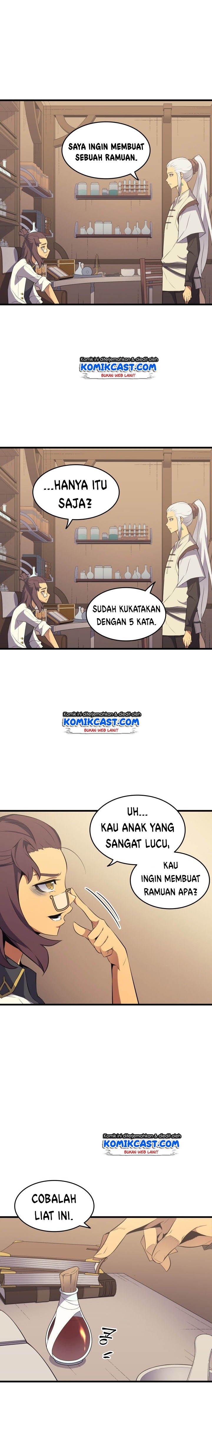 The Great Mage Returns After 4000 Years chapter 52
