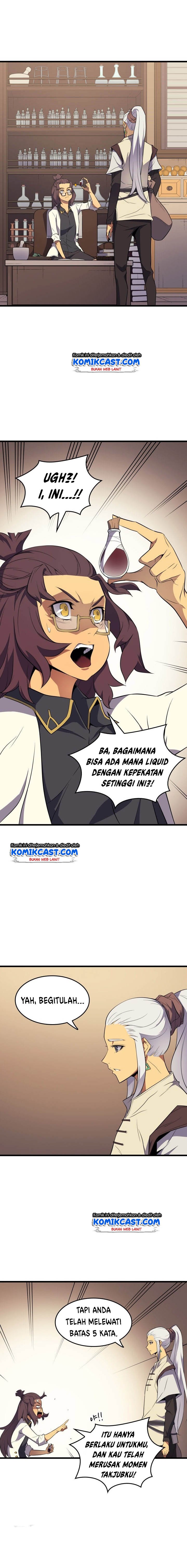 The Great Mage Returns After 4000 Years chapter 52