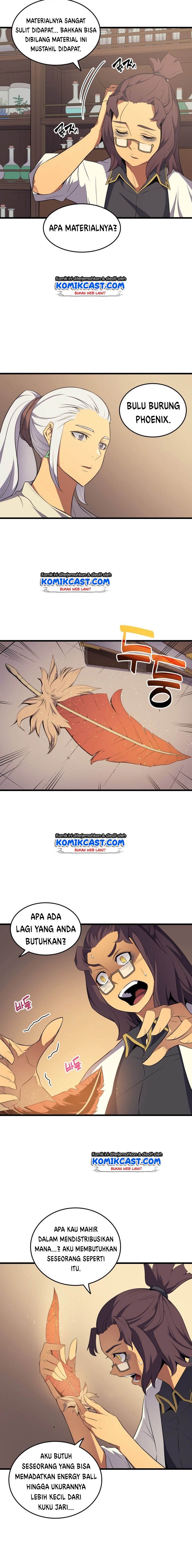 The Great Mage Returns After 4000 Years chapter 52