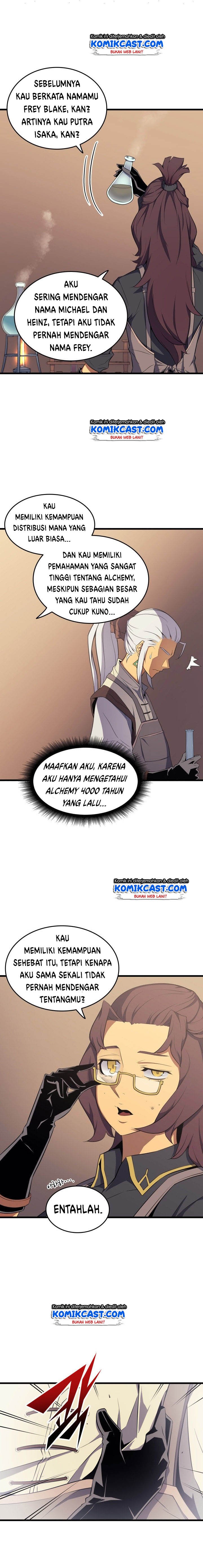 The Great Mage Returns After 4000 Years chapter 52