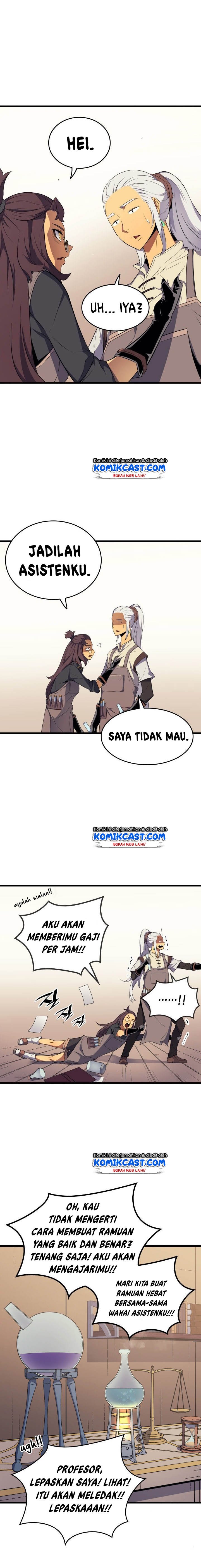 The Great Mage Returns After 4000 Years chapter 52