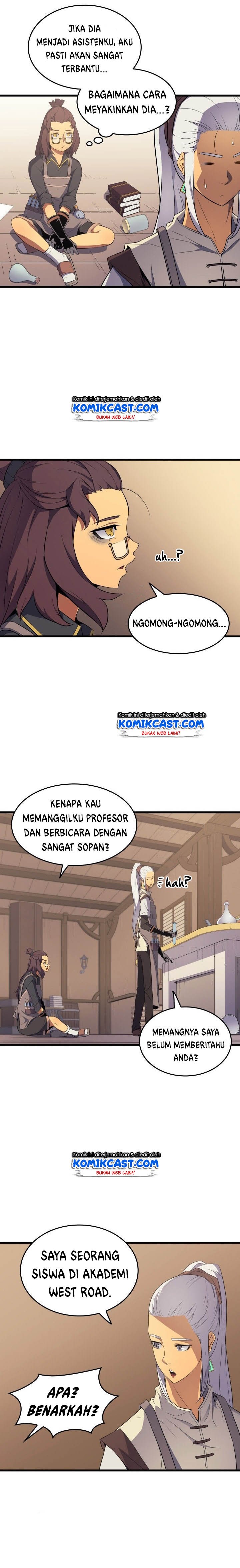 The Great Mage Returns After 4000 Years chapter 52