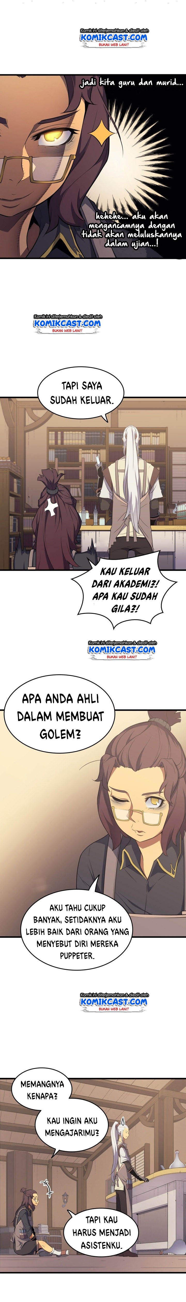 The Great Mage Returns After 4000 Years chapter 52