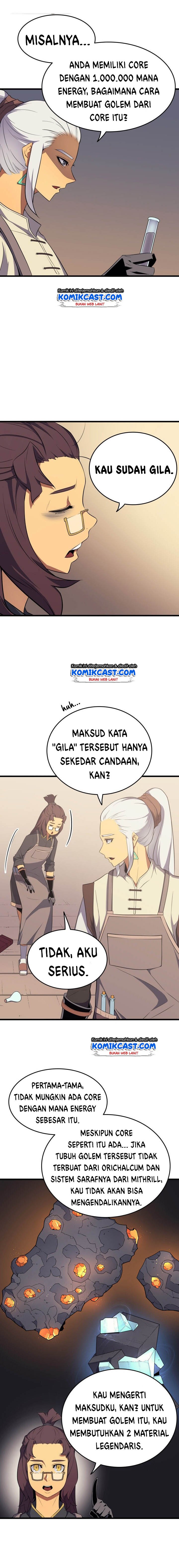 The Great Mage Returns After 4000 Years chapter 52