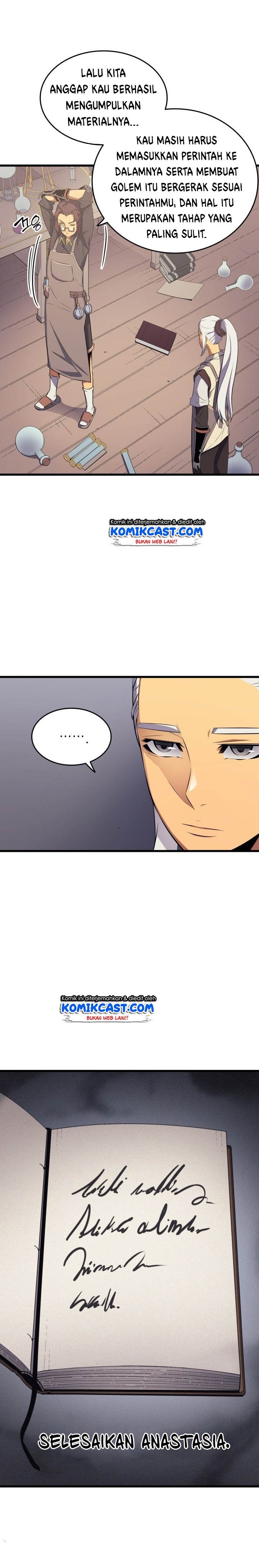 The Great Mage Returns After 4000 Years chapter 52