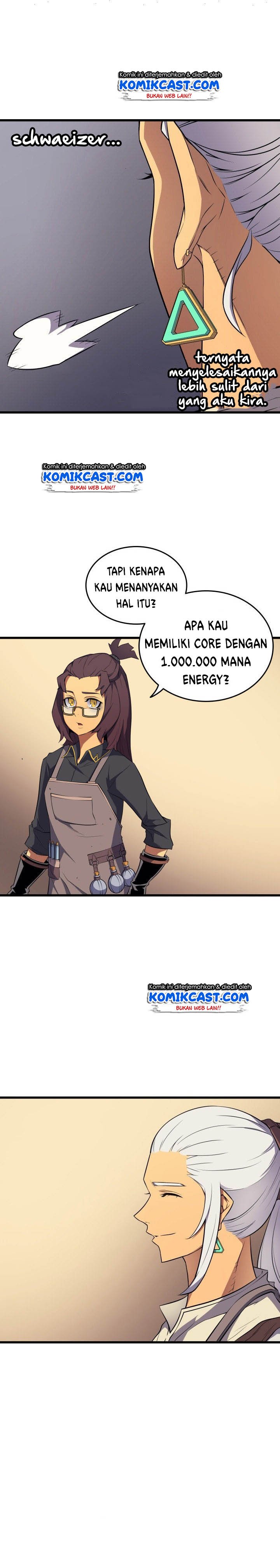 The Great Mage Returns After 4000 Years chapter 52