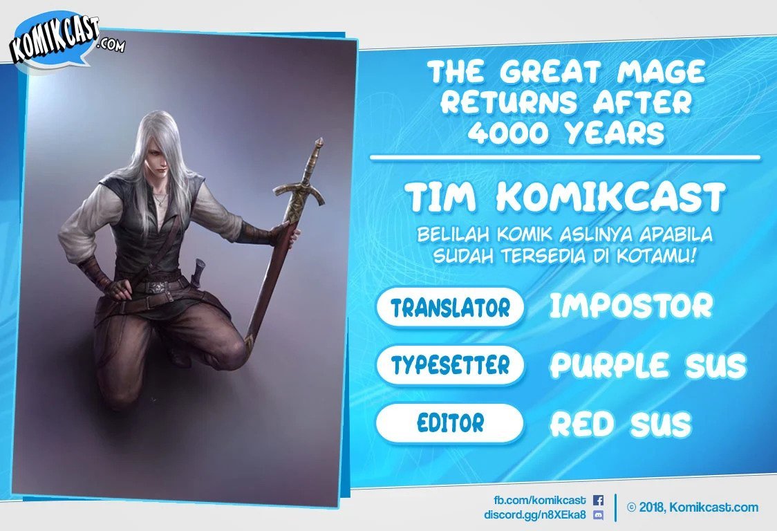The Great Mage Returns After 4000 Years chapter 53