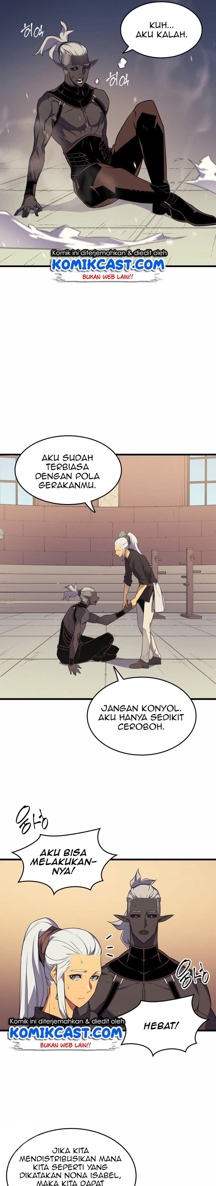 The Great Mage Returns After 4000 Years chapter 53