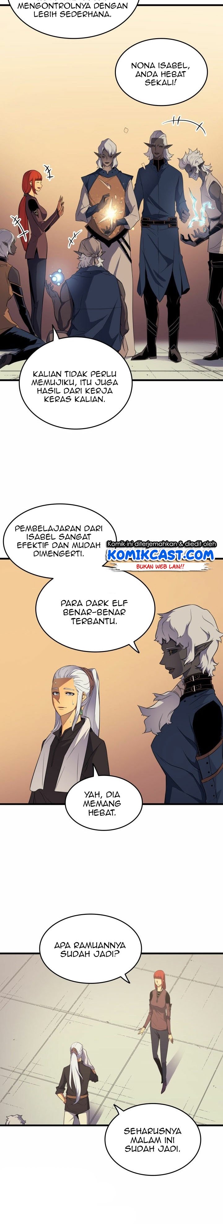The Great Mage Returns After 4000 Years chapter 53
