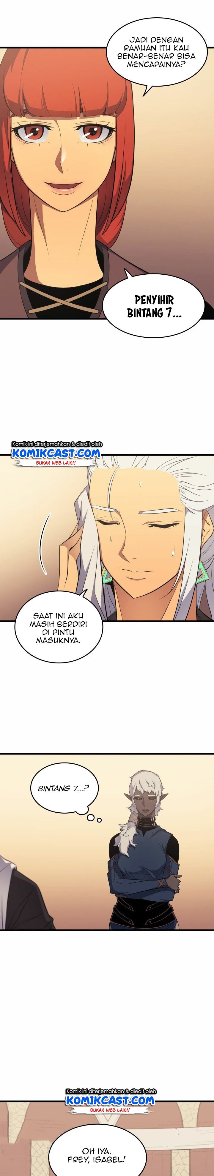 The Great Mage Returns After 4000 Years chapter 53