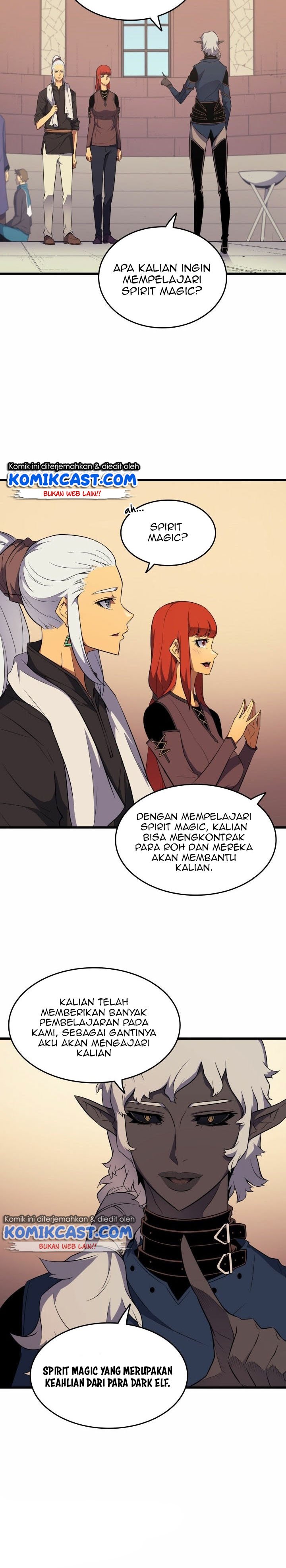 The Great Mage Returns After 4000 Years chapter 53