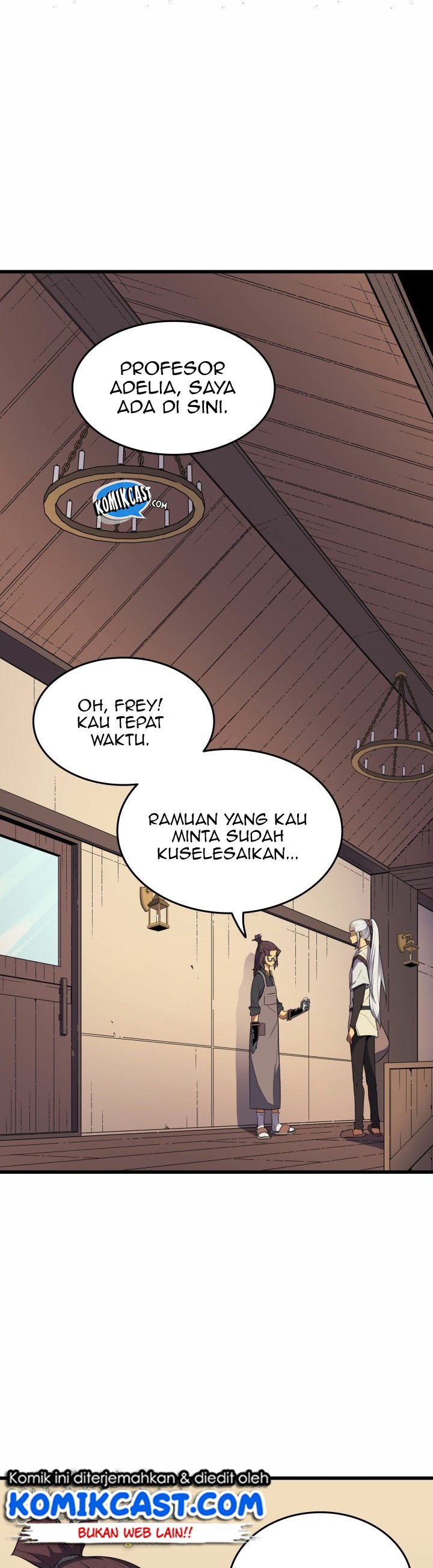 The Great Mage Returns After 4000 Years chapter 53
