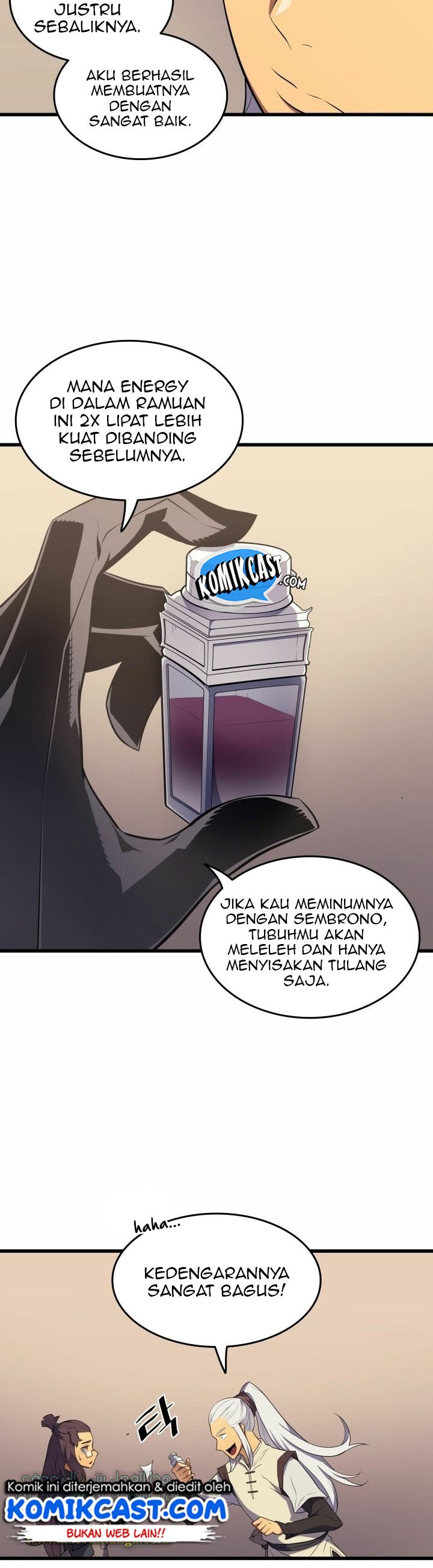The Great Mage Returns After 4000 Years chapter 53