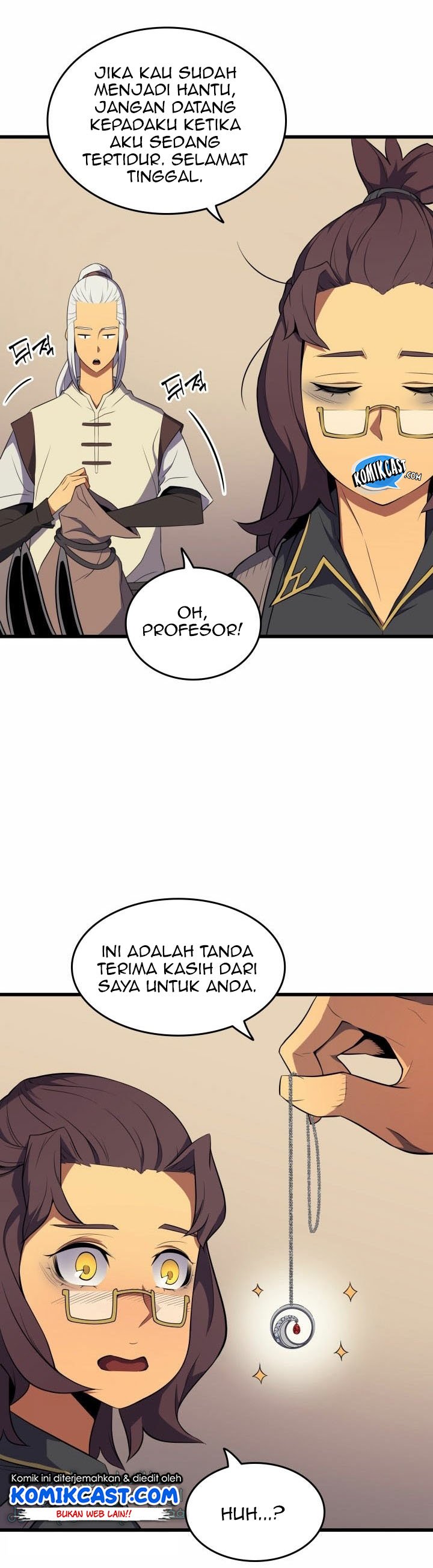 The Great Mage Returns After 4000 Years chapter 53