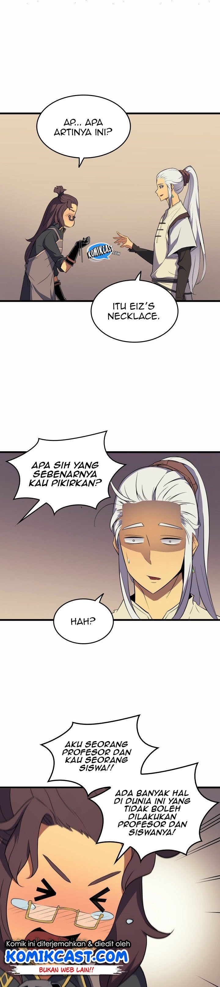 The Great Mage Returns After 4000 Years chapter 53