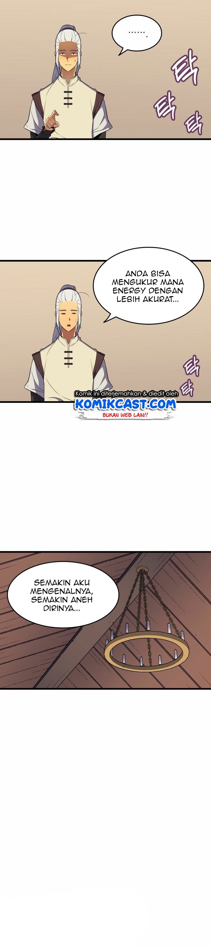 The Great Mage Returns After 4000 Years chapter 53